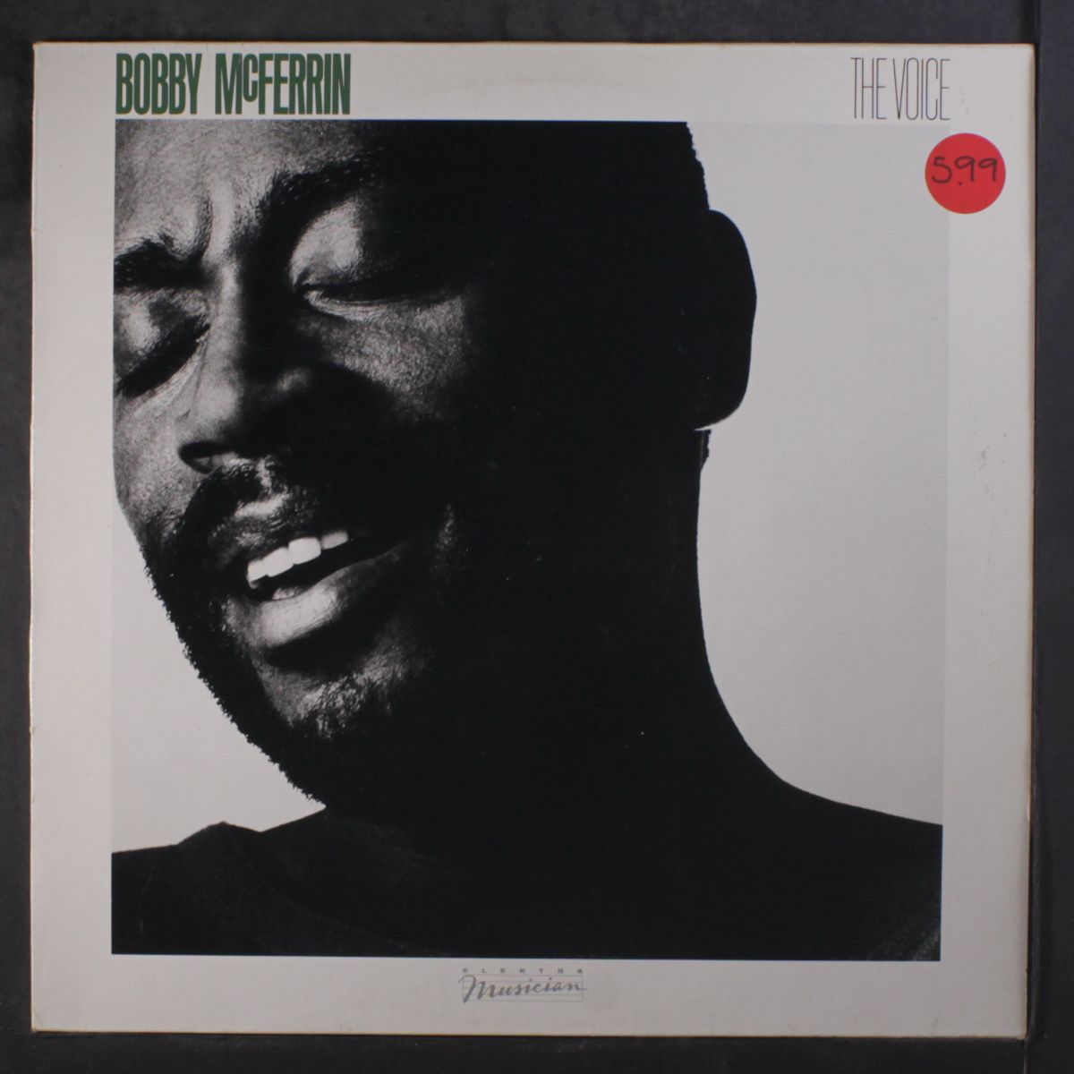 the voice by BOBBY MCFERRIN