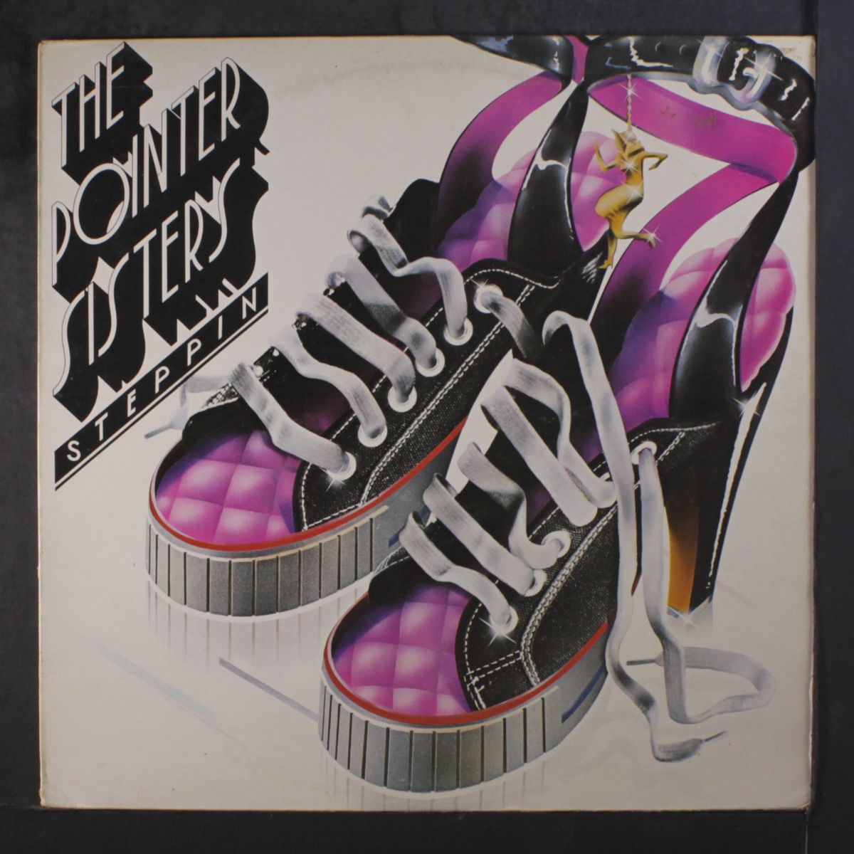 steppin' by POINTER SISTERS