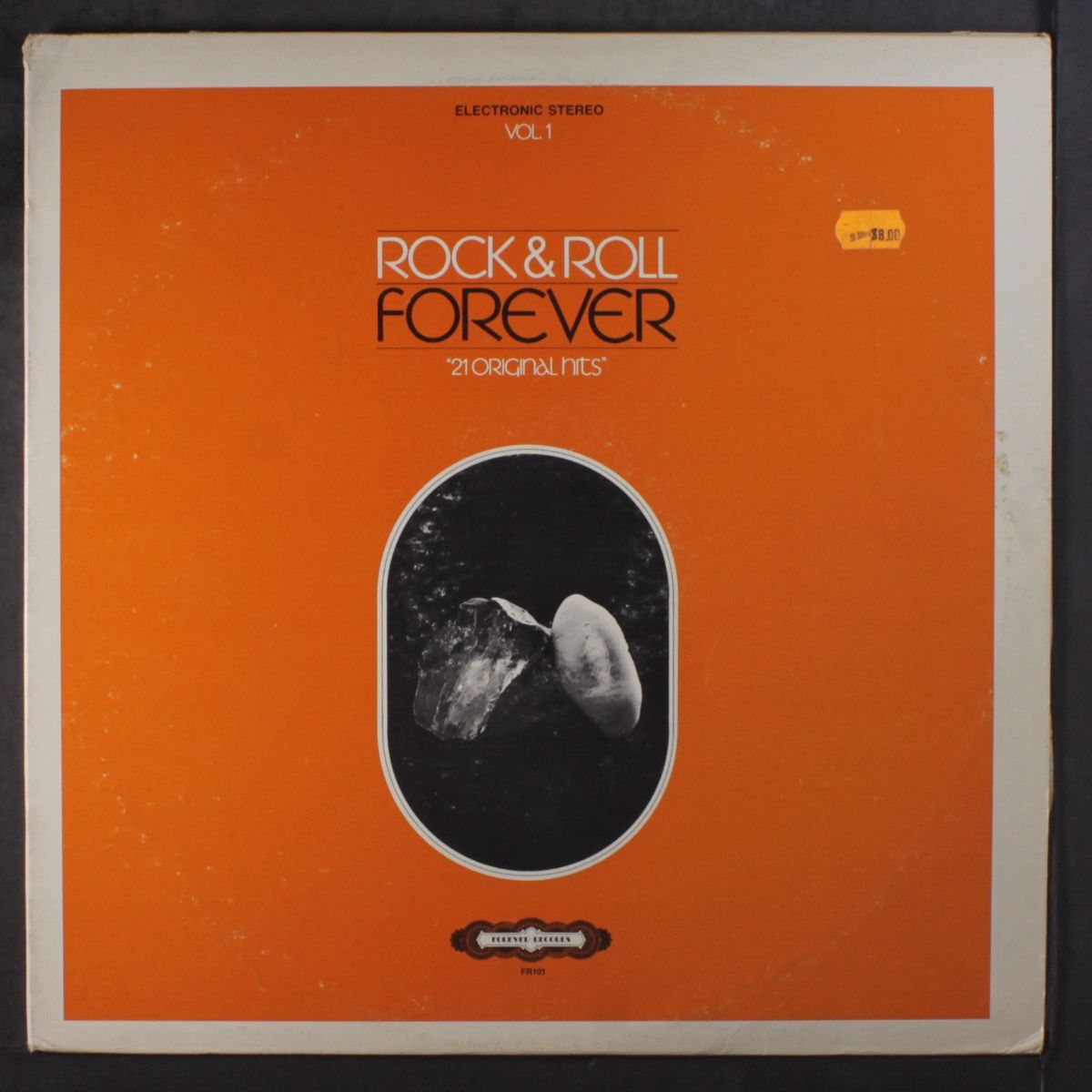 rock & roll forever vol 1 by VARIOUS