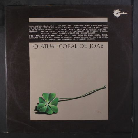CORAL DE JOAB
