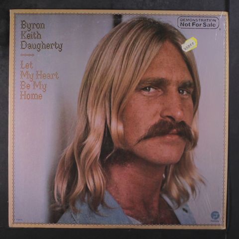 BYRON KEITH DAUGHERTY