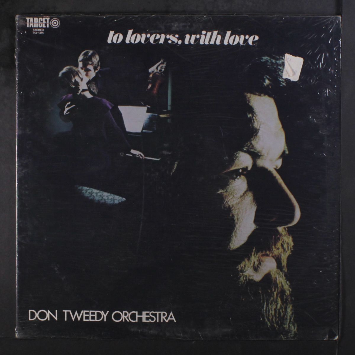 to lovers with love by DON TWEEDY ORCHESTRA