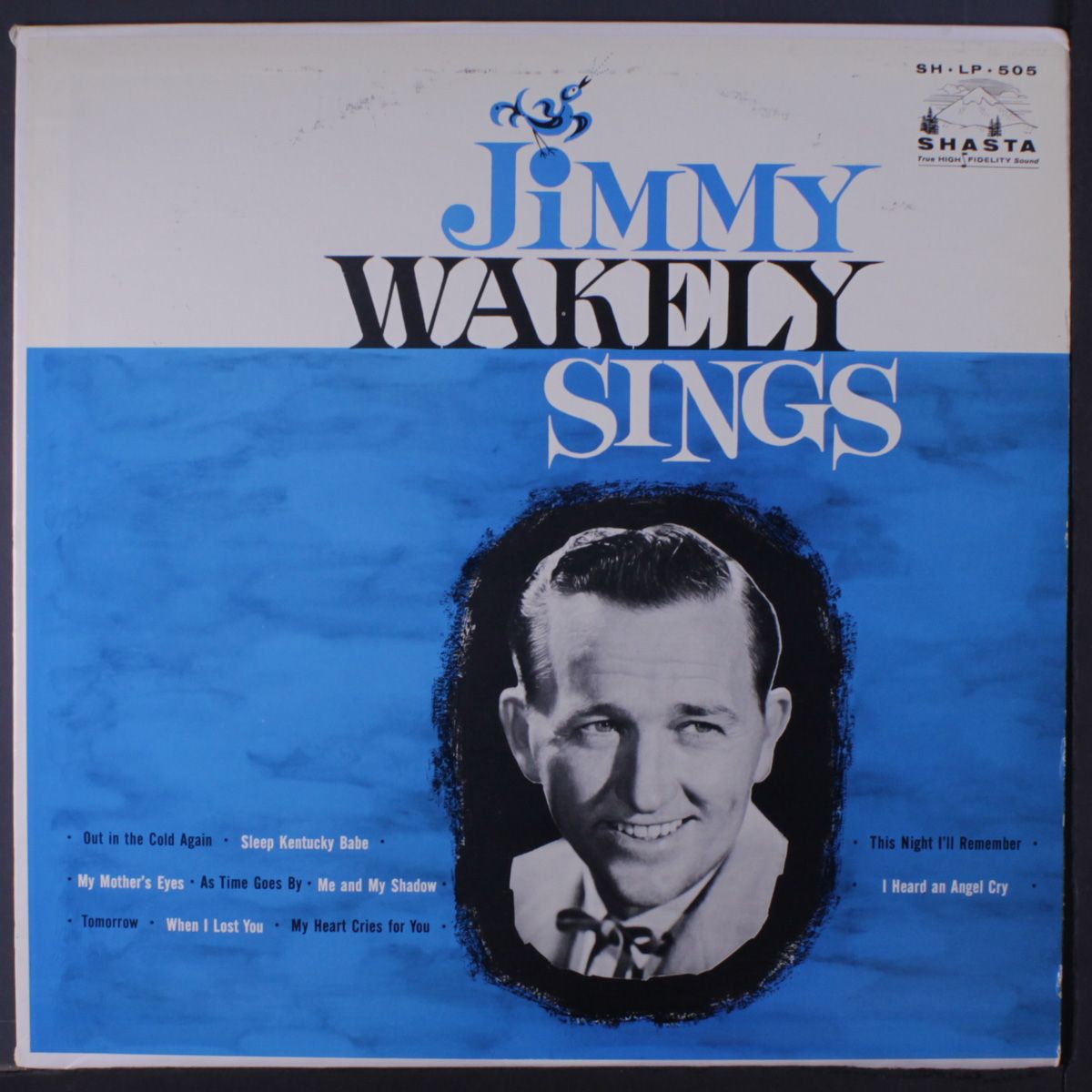12 all time favorites by JIMMY WAKELY
