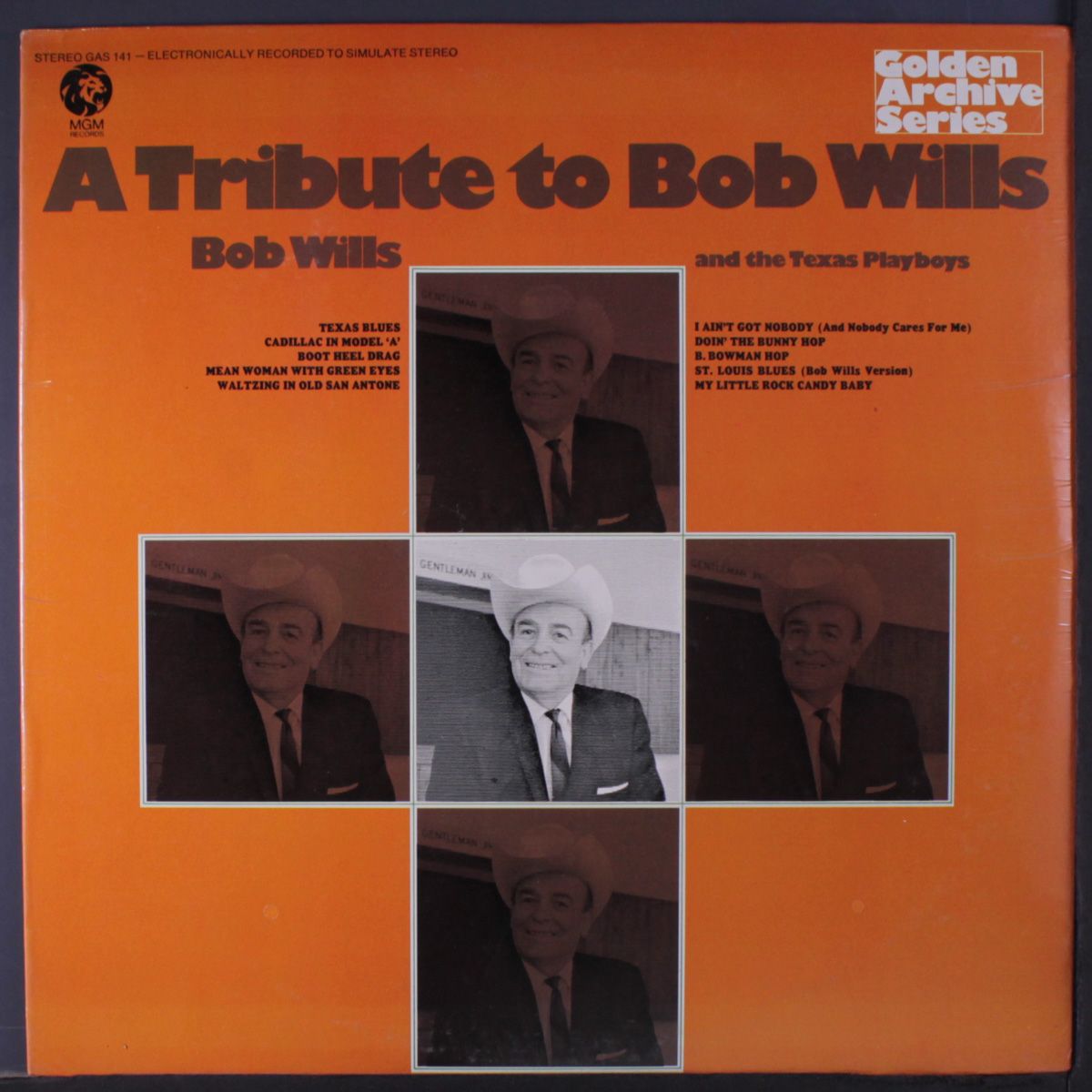 a tribute to by BOB WILLS