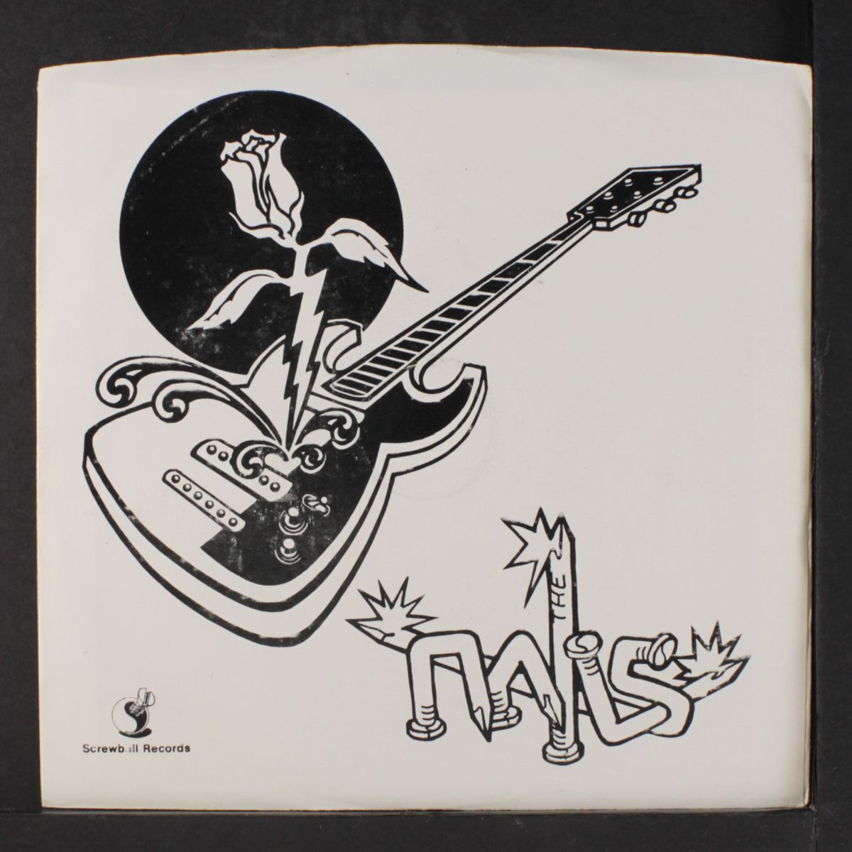 cops are punks + 2 by NAILS