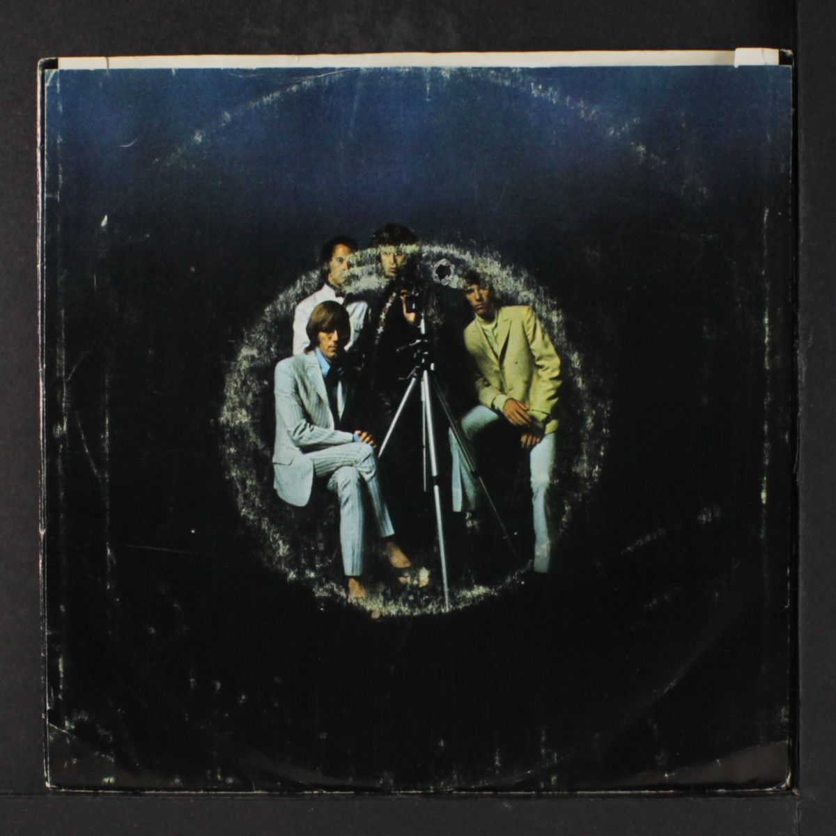 tell all the people / easy ride by DOORS