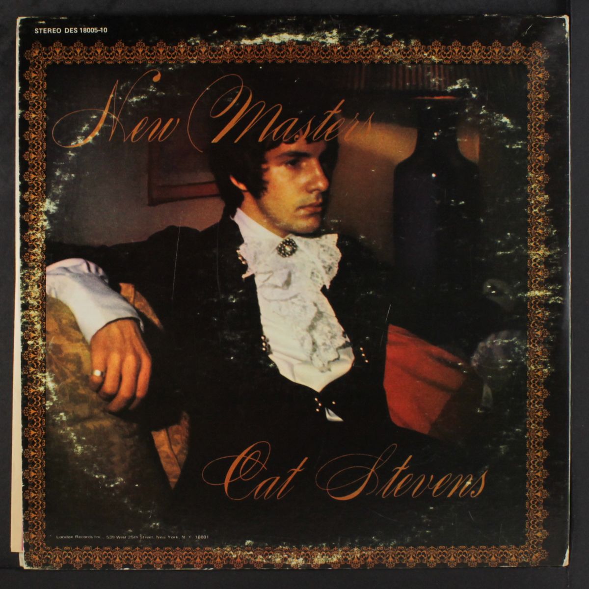 matthew & son - new masters by CAT STEVENS
