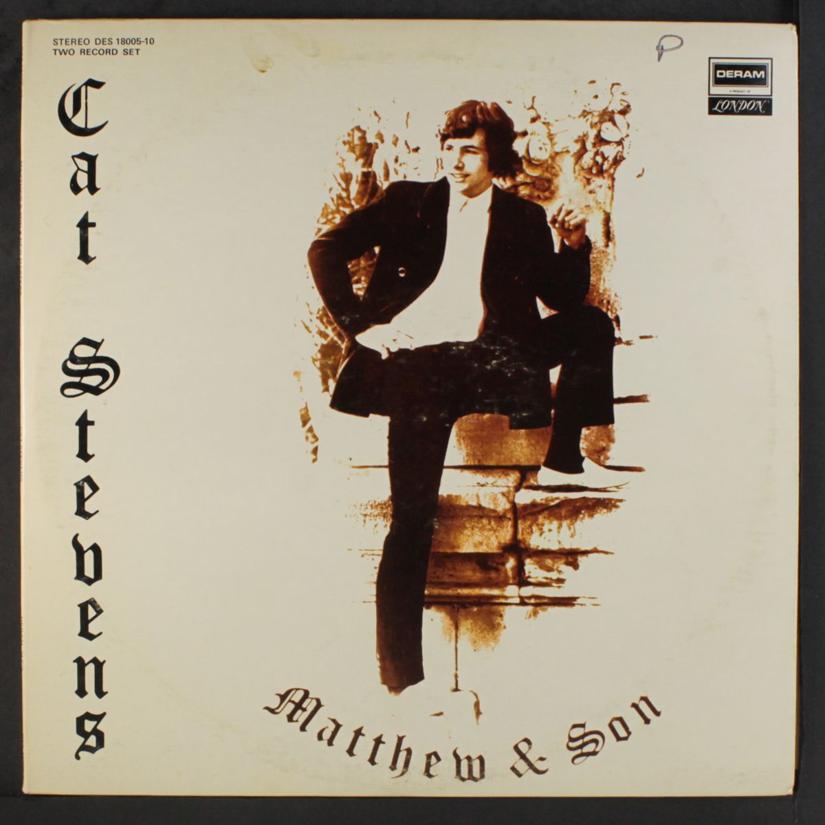 matthew & son - new masters by CAT STEVENS