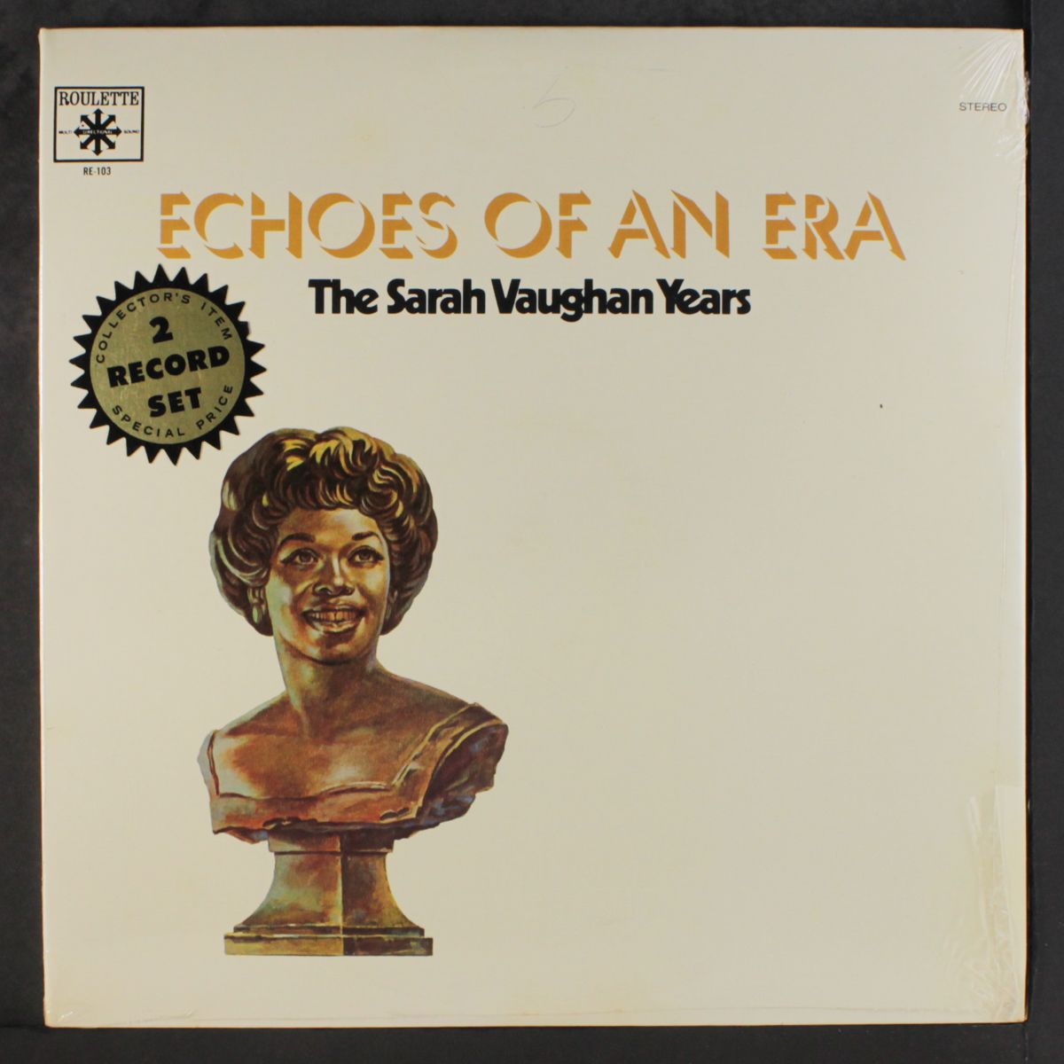 echoes of an era by SARAH VAUGHAN