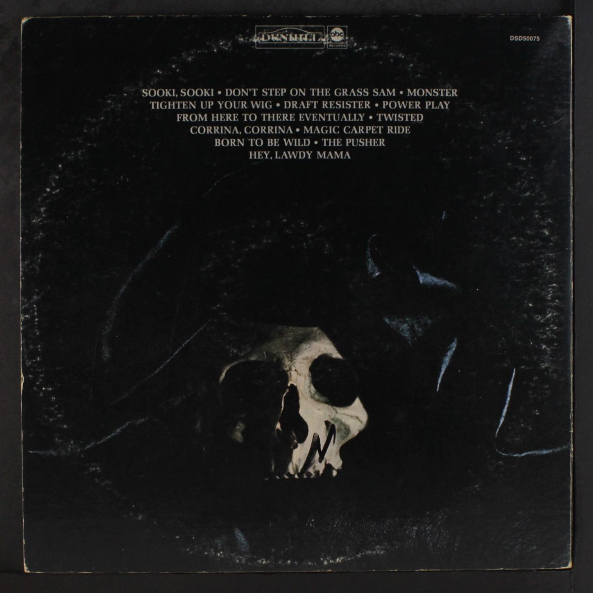 live by STEPPENWOLF