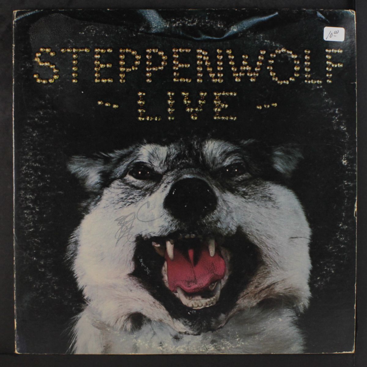live by STEPPENWOLF