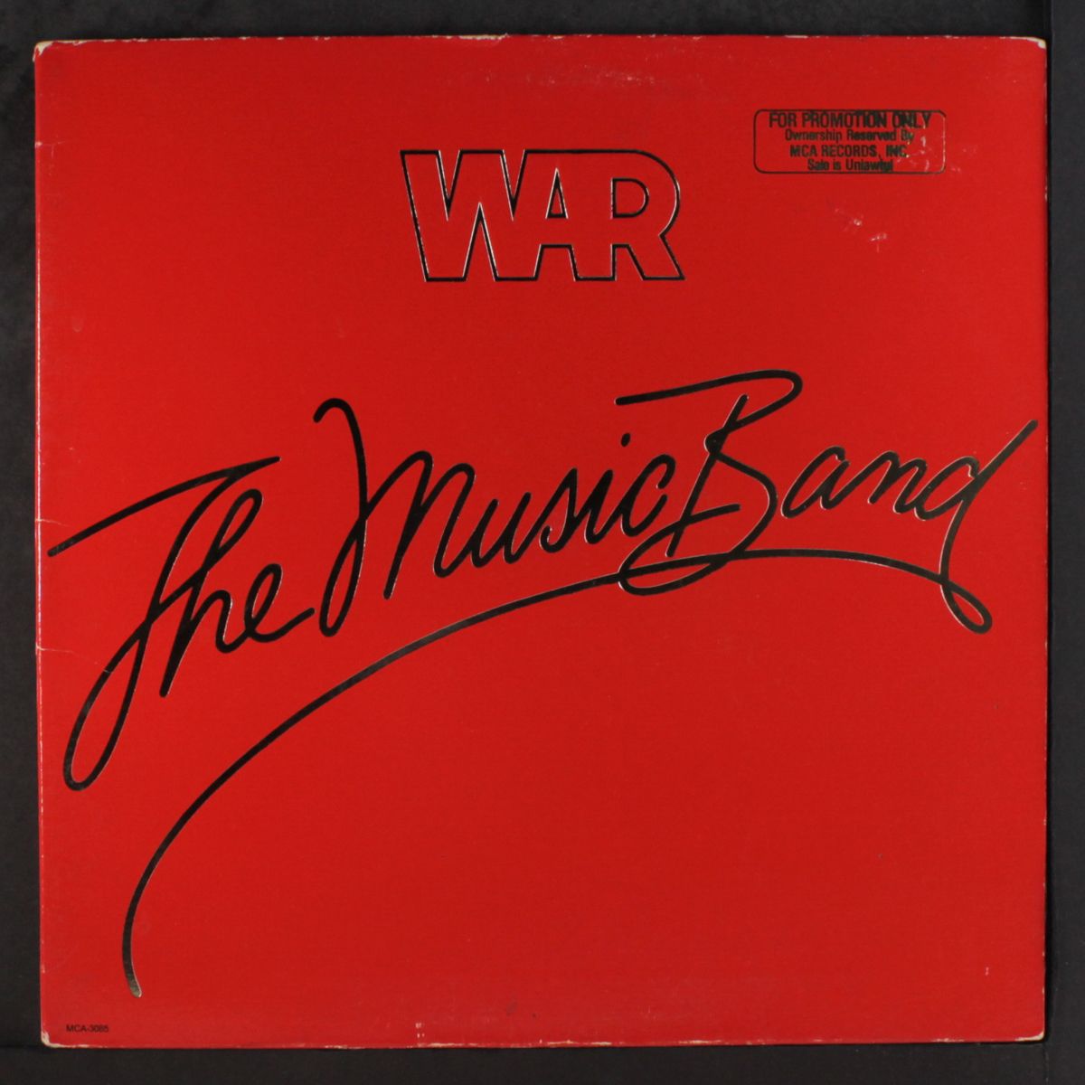 the music band by WAR
