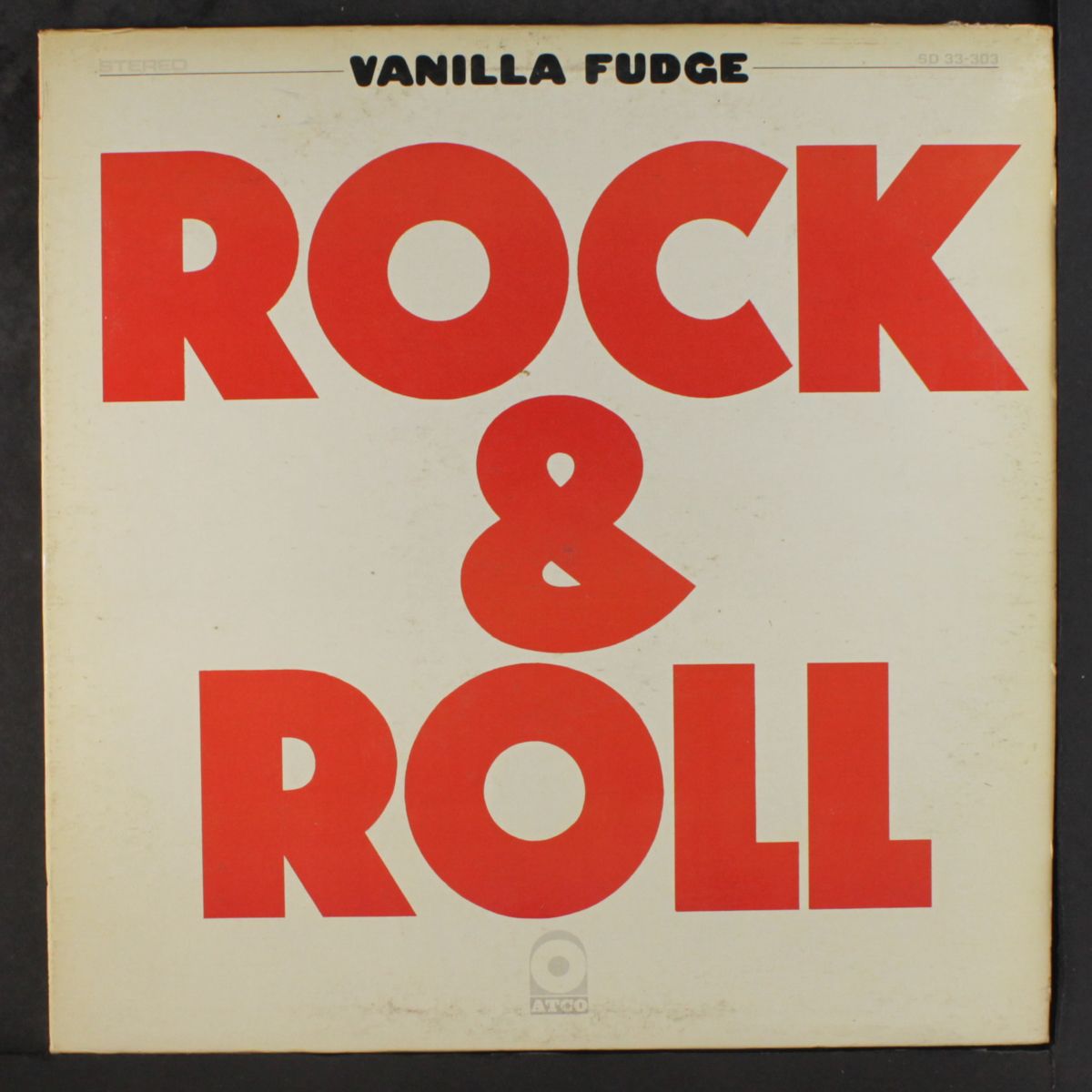 rock & roll by VANILLA FUDGE