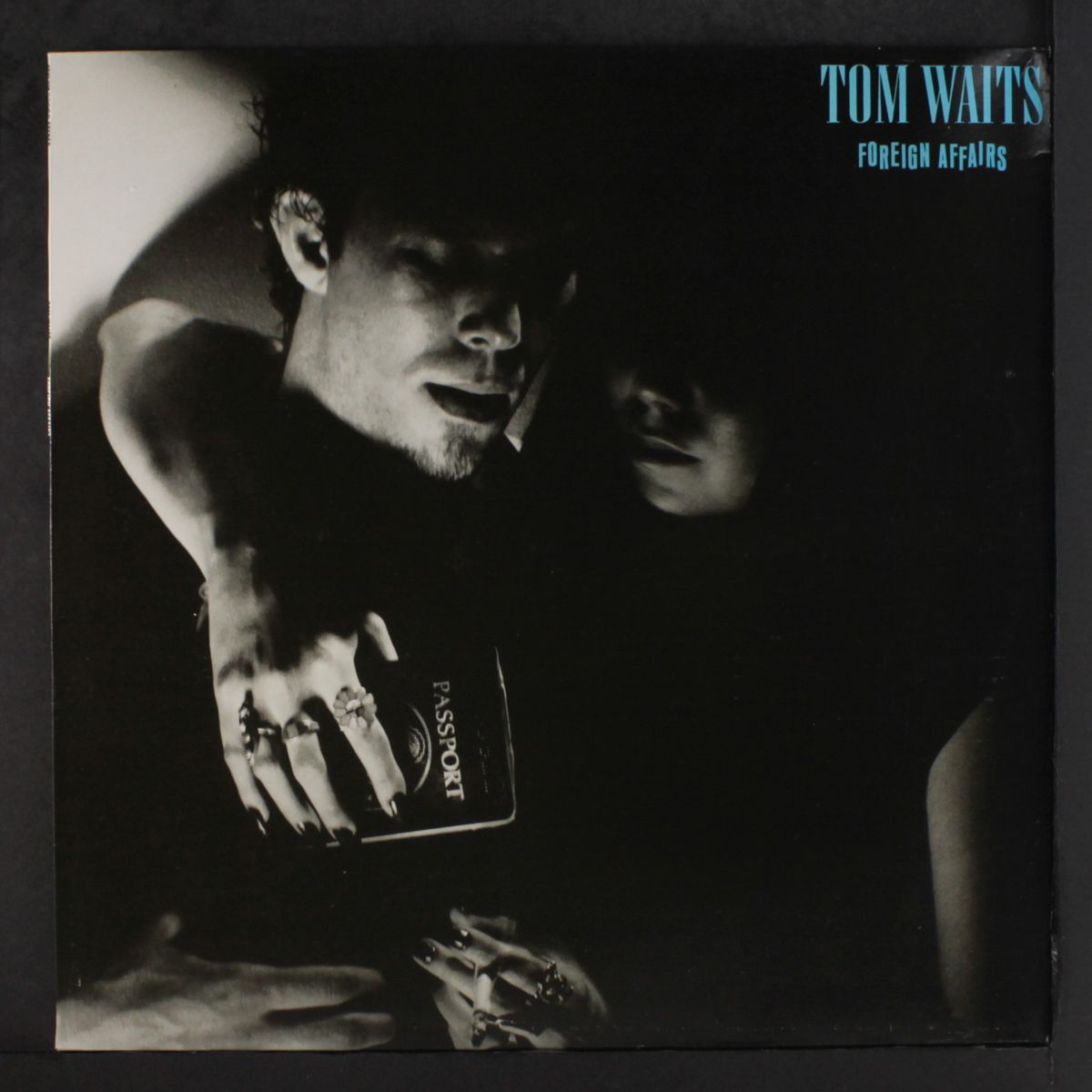 foreign affairs by TOM WAITS