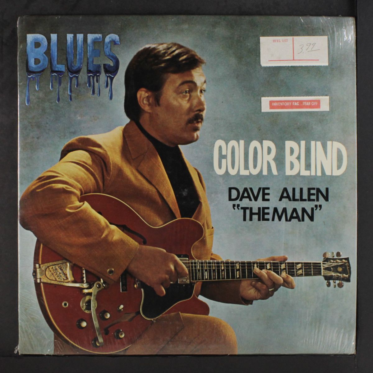 color blind by DAVE 'THE MAN' ALLEN
