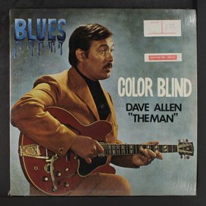 DAVE 'THE MAN' ALLEN