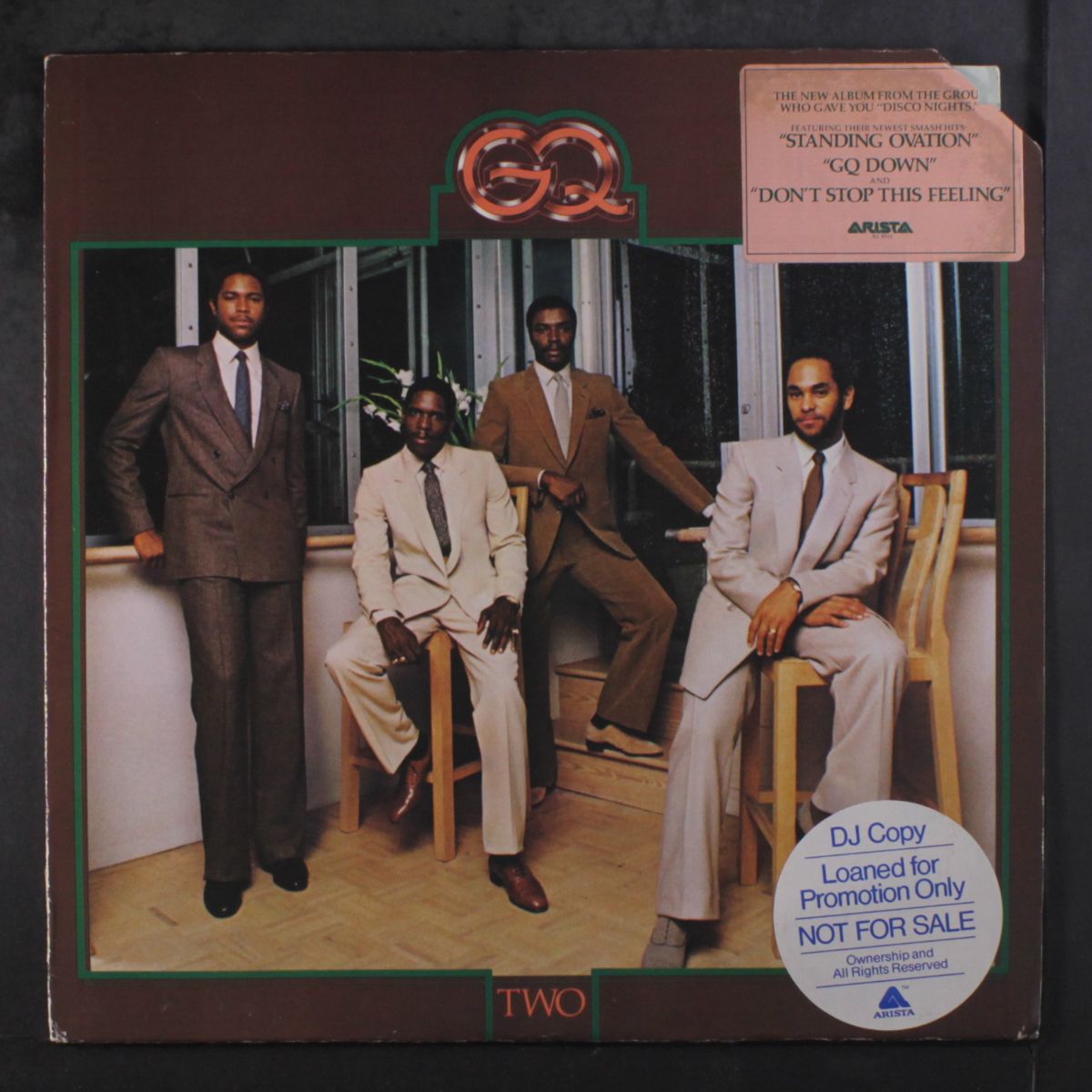 gq two by GQ