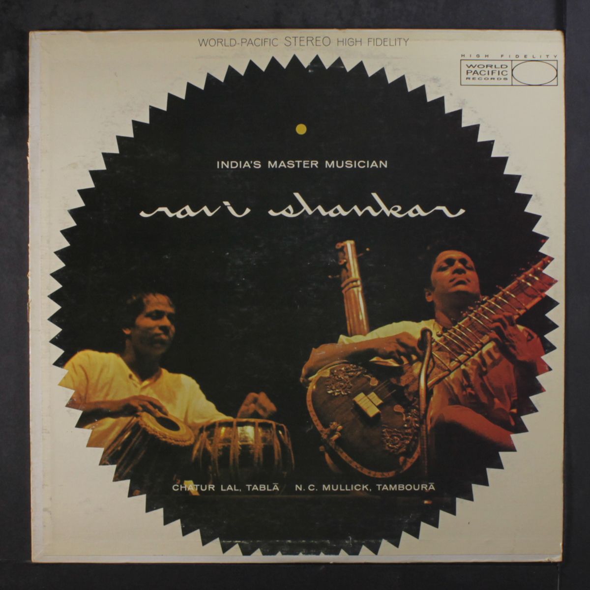india's master musician by RAVI SHANKAR