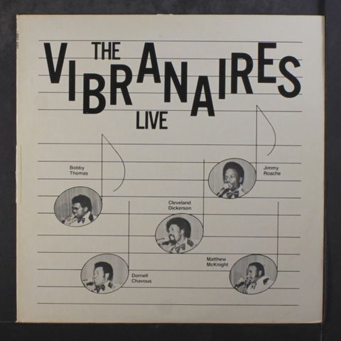 VIBRANAIRES