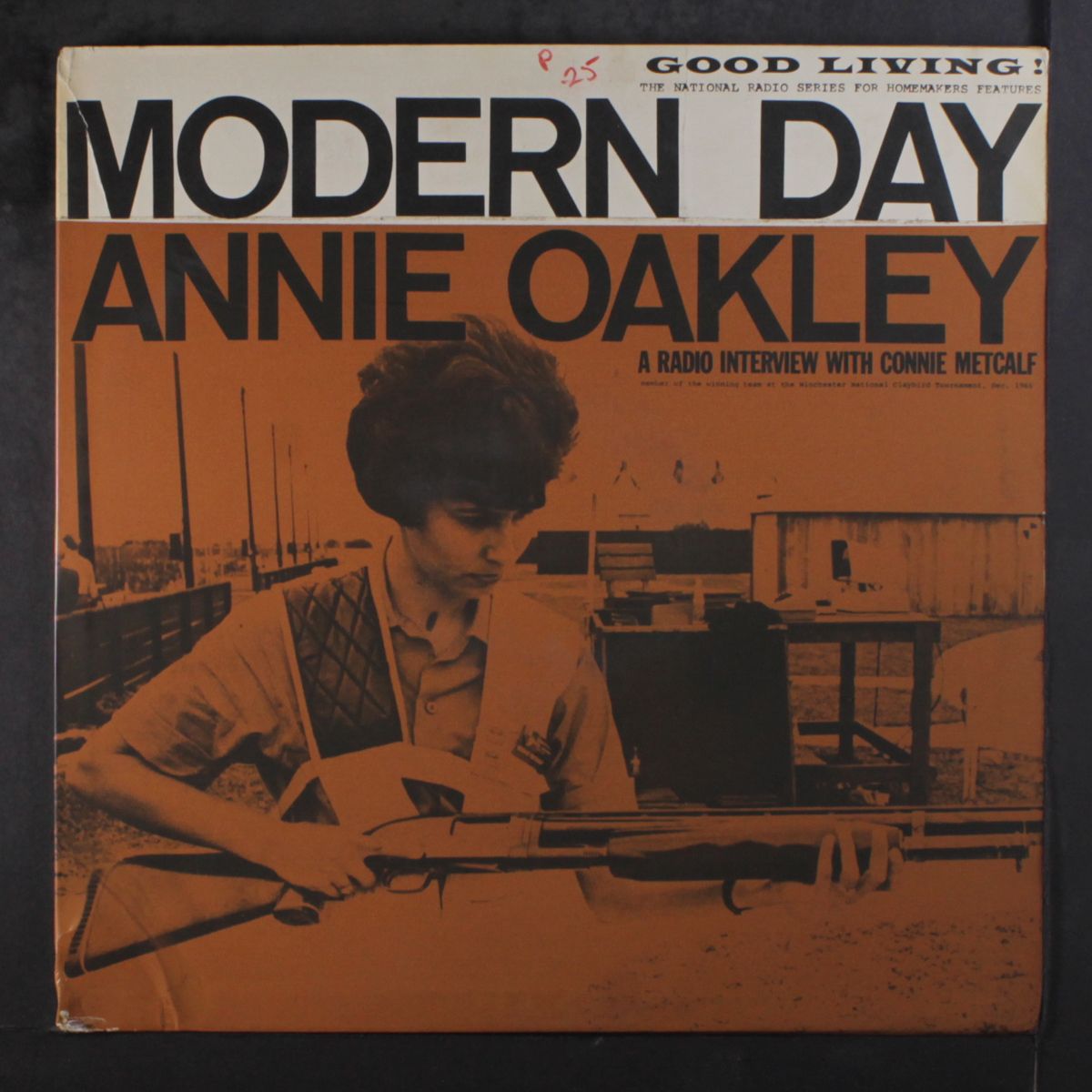 modern day annie oakley by VARIOUS