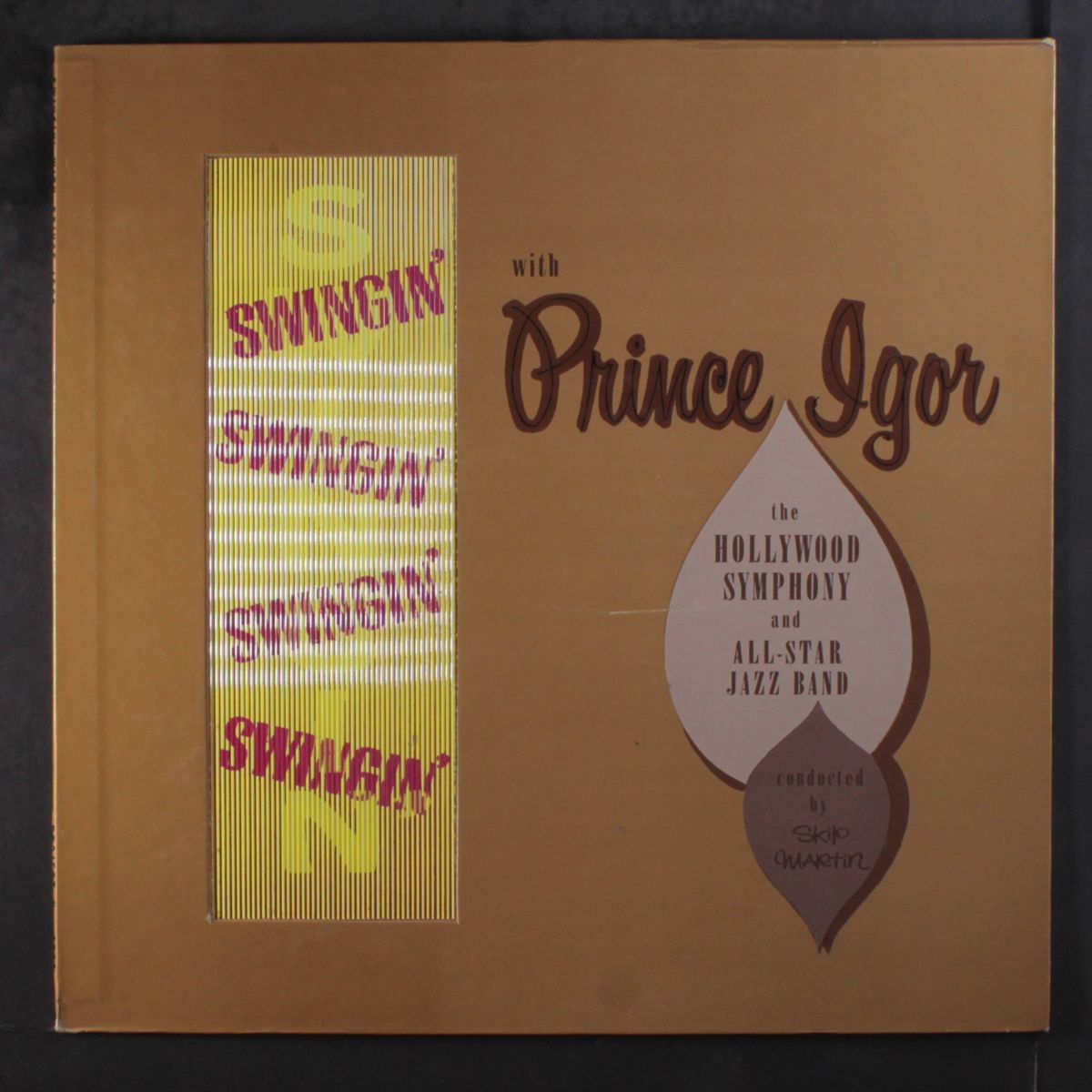 swingin' with prince igor by SKIP MARTIN