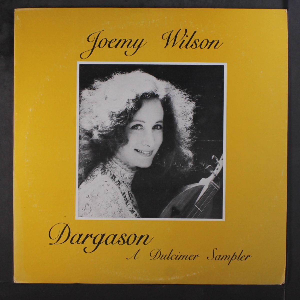 dargason by JOEMY WILSON