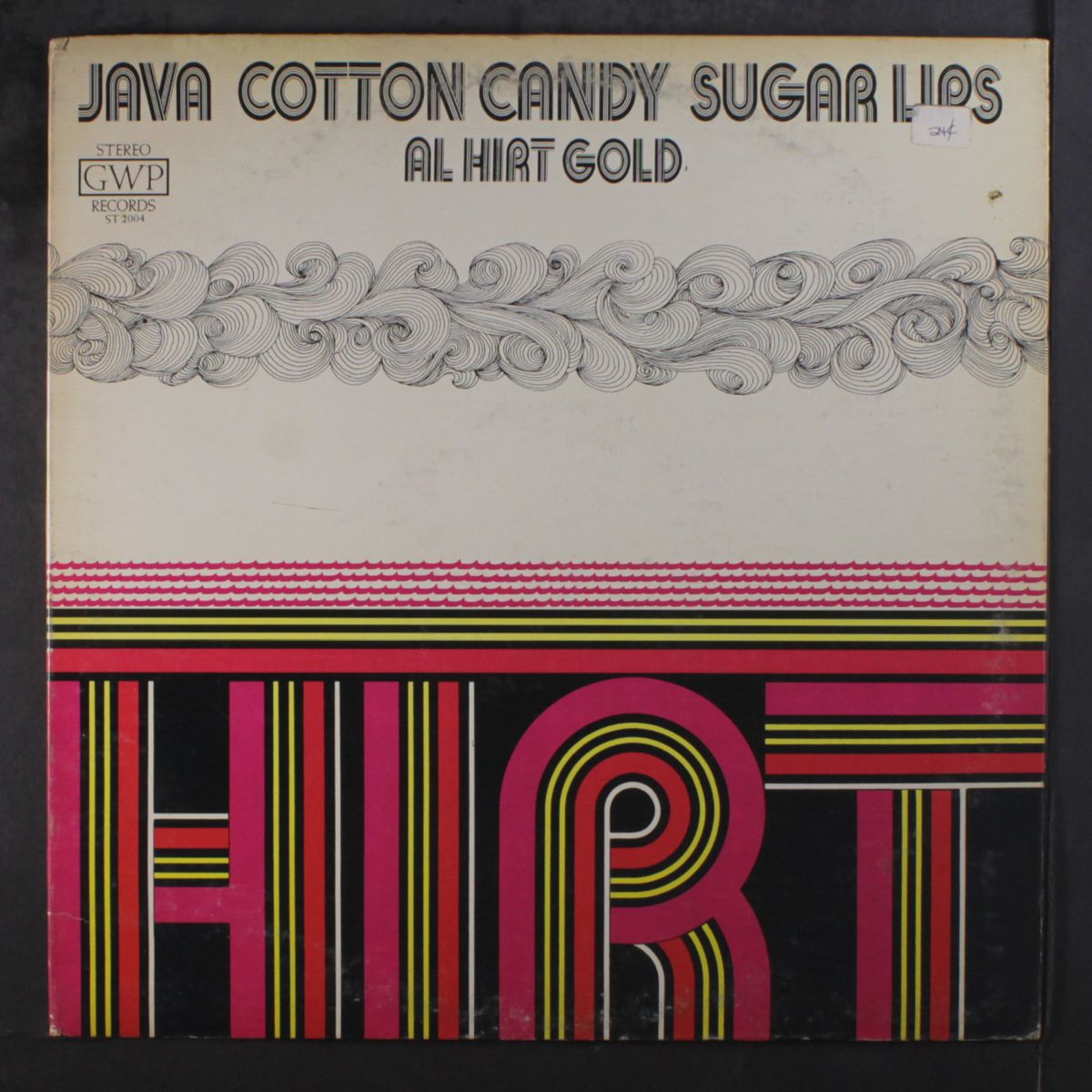 gold by AL HIRT