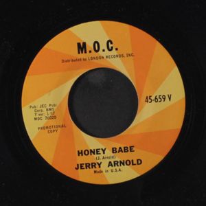 JERRY ARNOLD