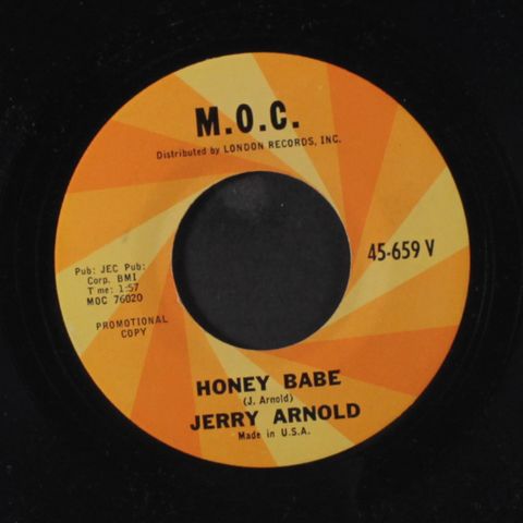 JERRY ARNOLD