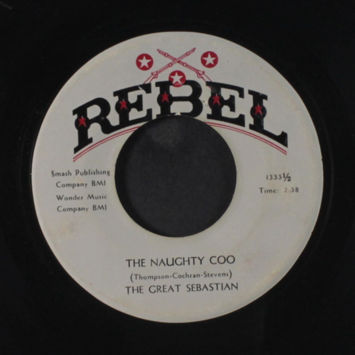 the naughty coo by GREAT SEBASTIAN