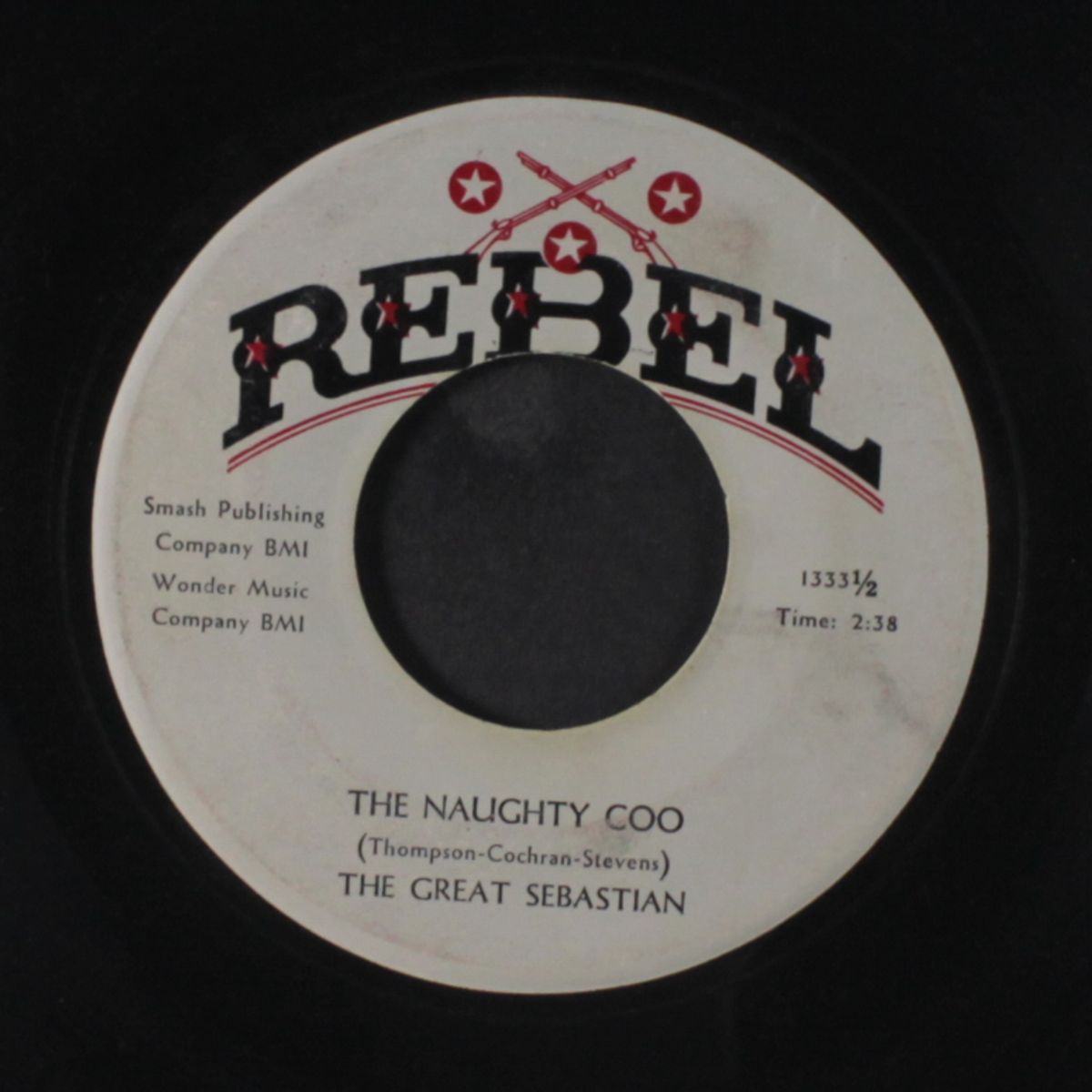the naughty coo by GREAT SEBASTIAN