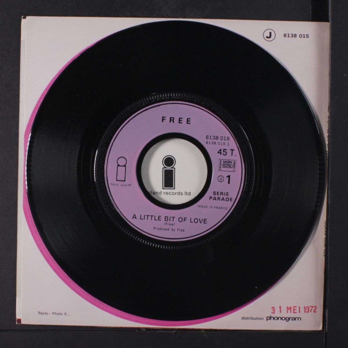 a little bit of love / soul on by FREE