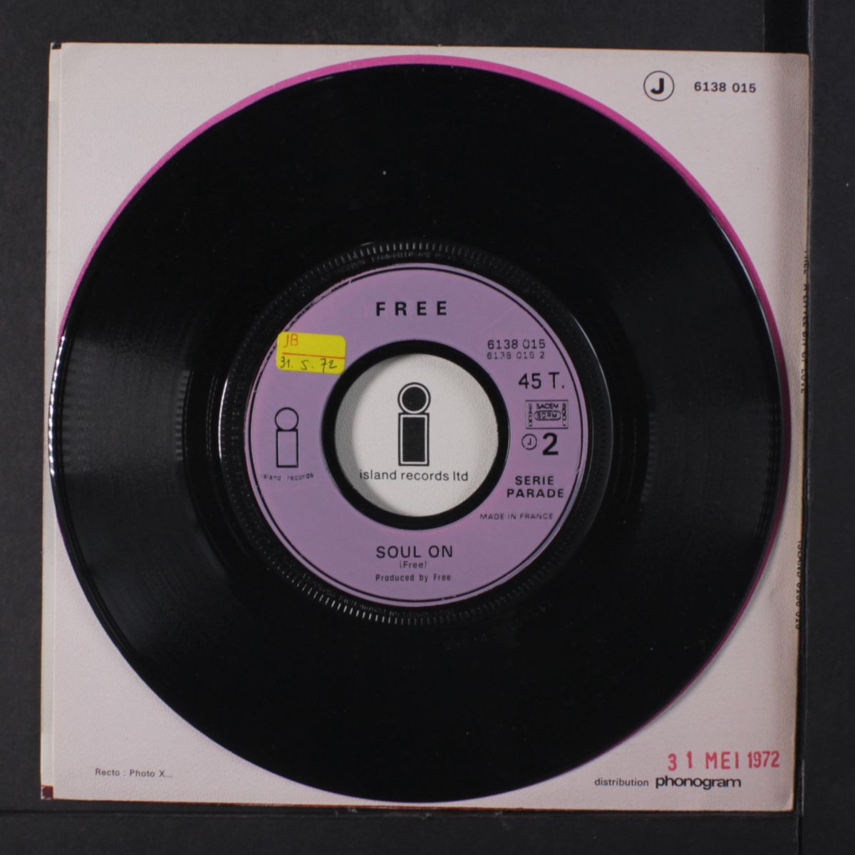 a little bit of love / soul on by FREE