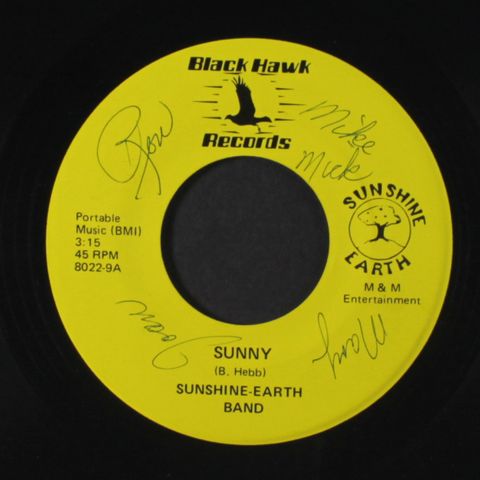 SUNSHINE-EARTH BAND