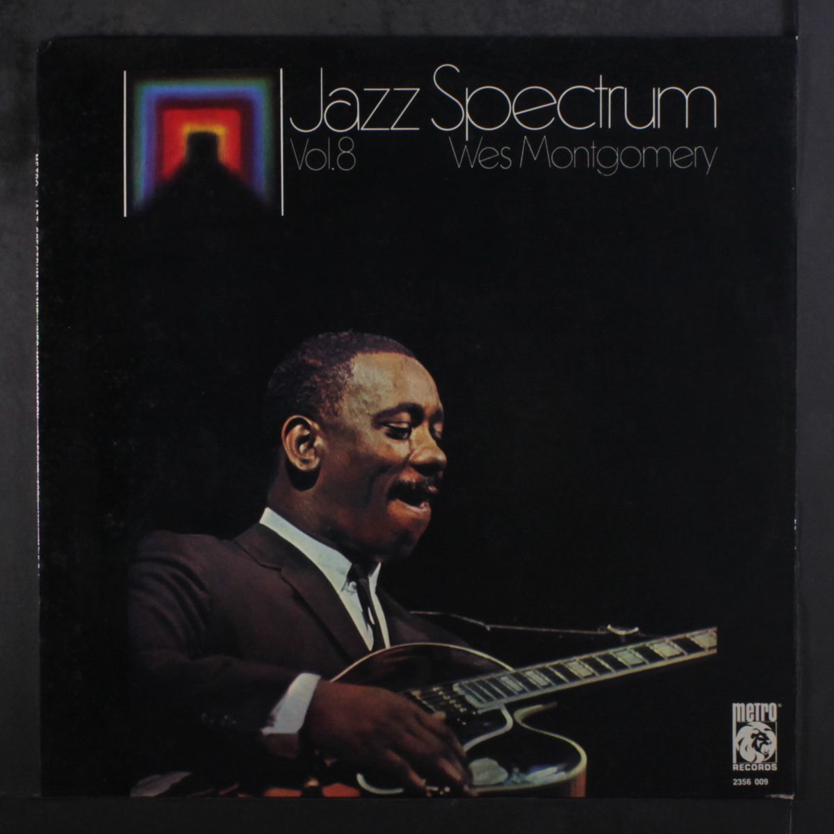 jazz spectrum vol 8 by WES MONTGOMERY