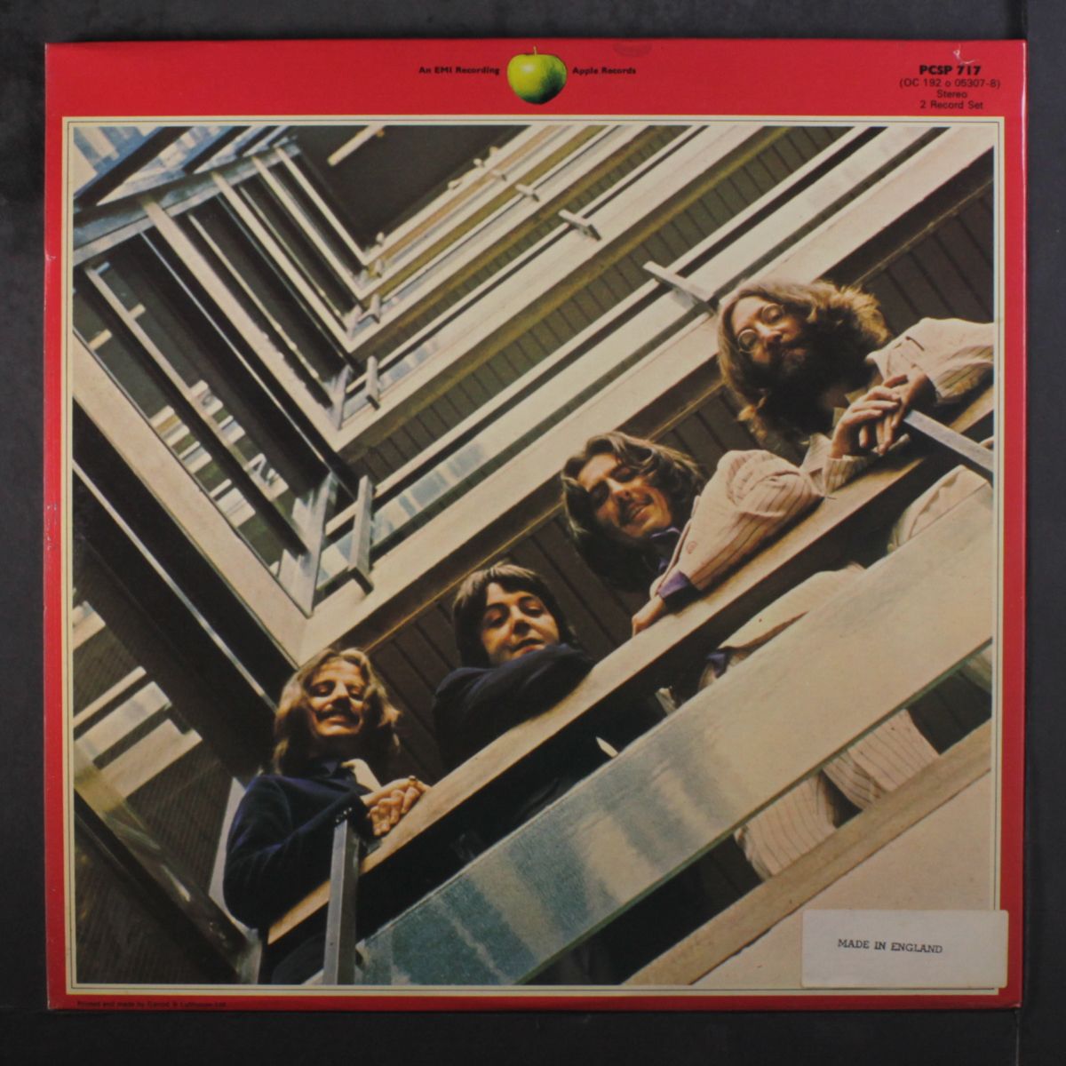 1962-1966 by BEATLES