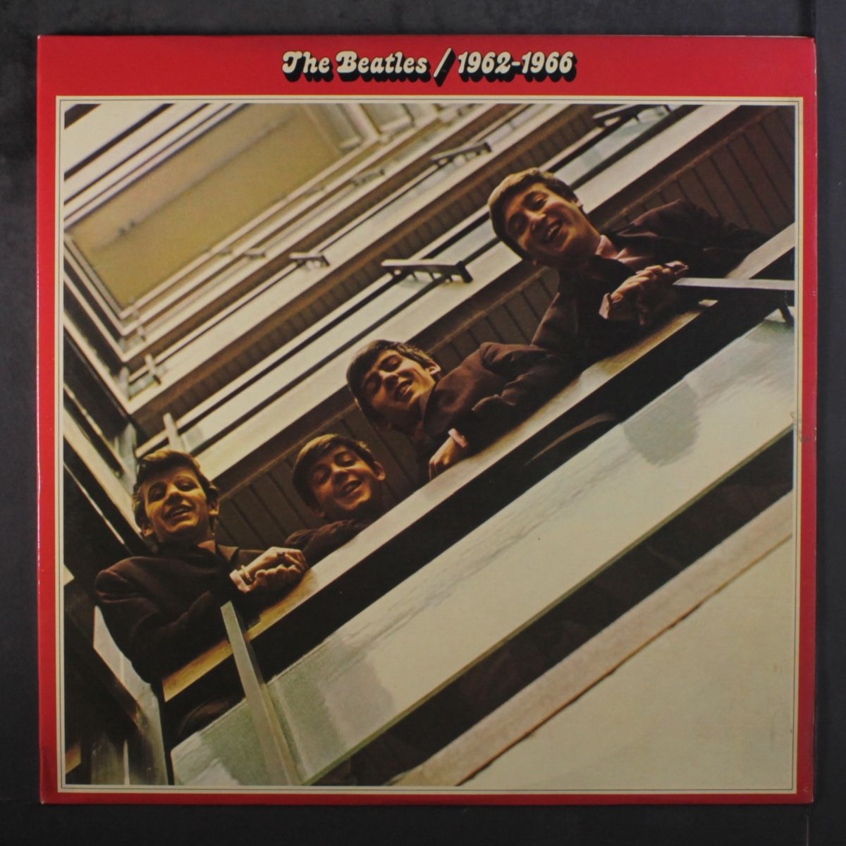 1962-1966 by BEATLES