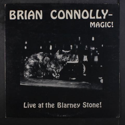 BRIAN CONNOLLY