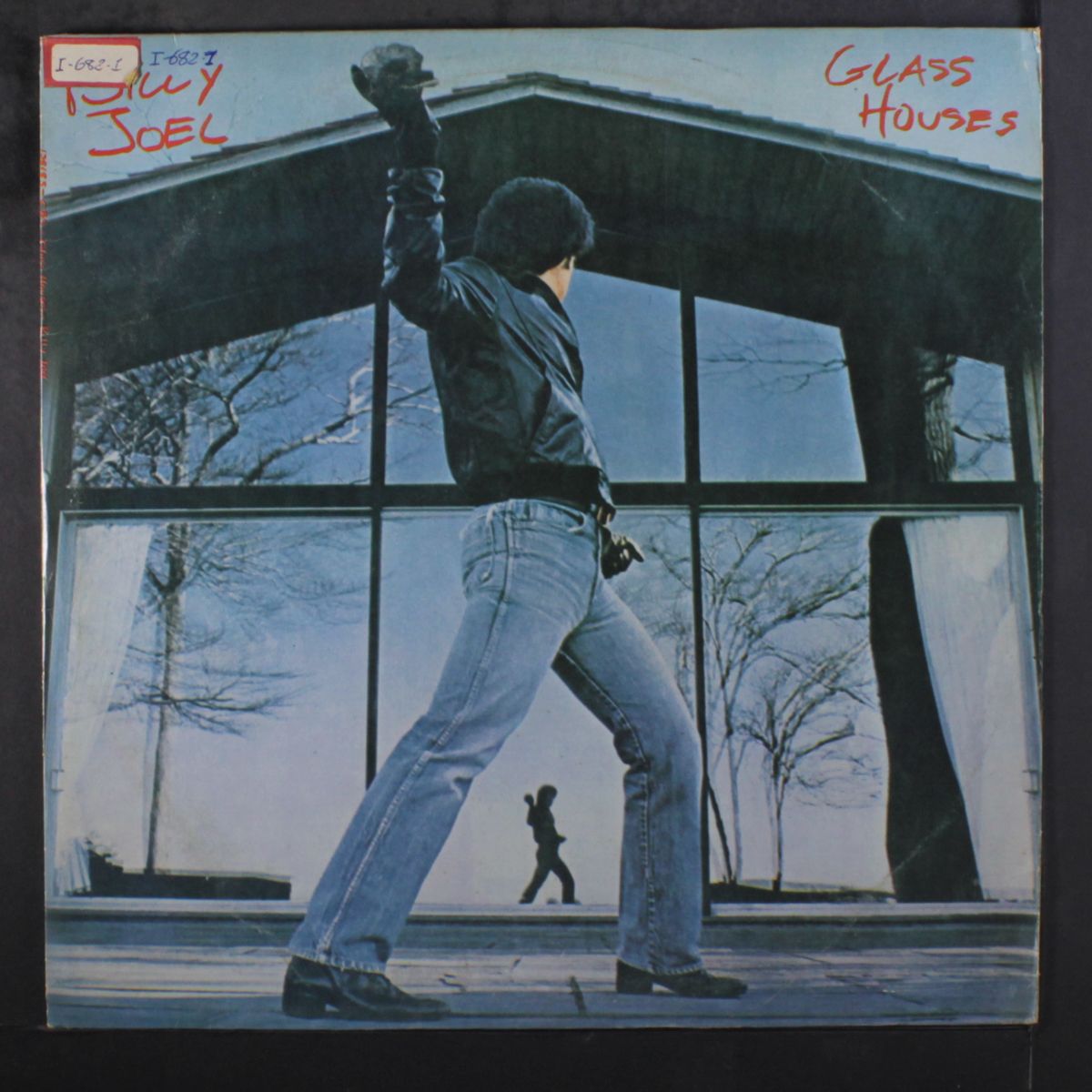 glass houses by BILLY JOEL