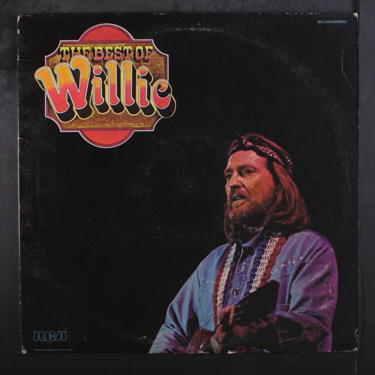 best of by WILLIE NELSON