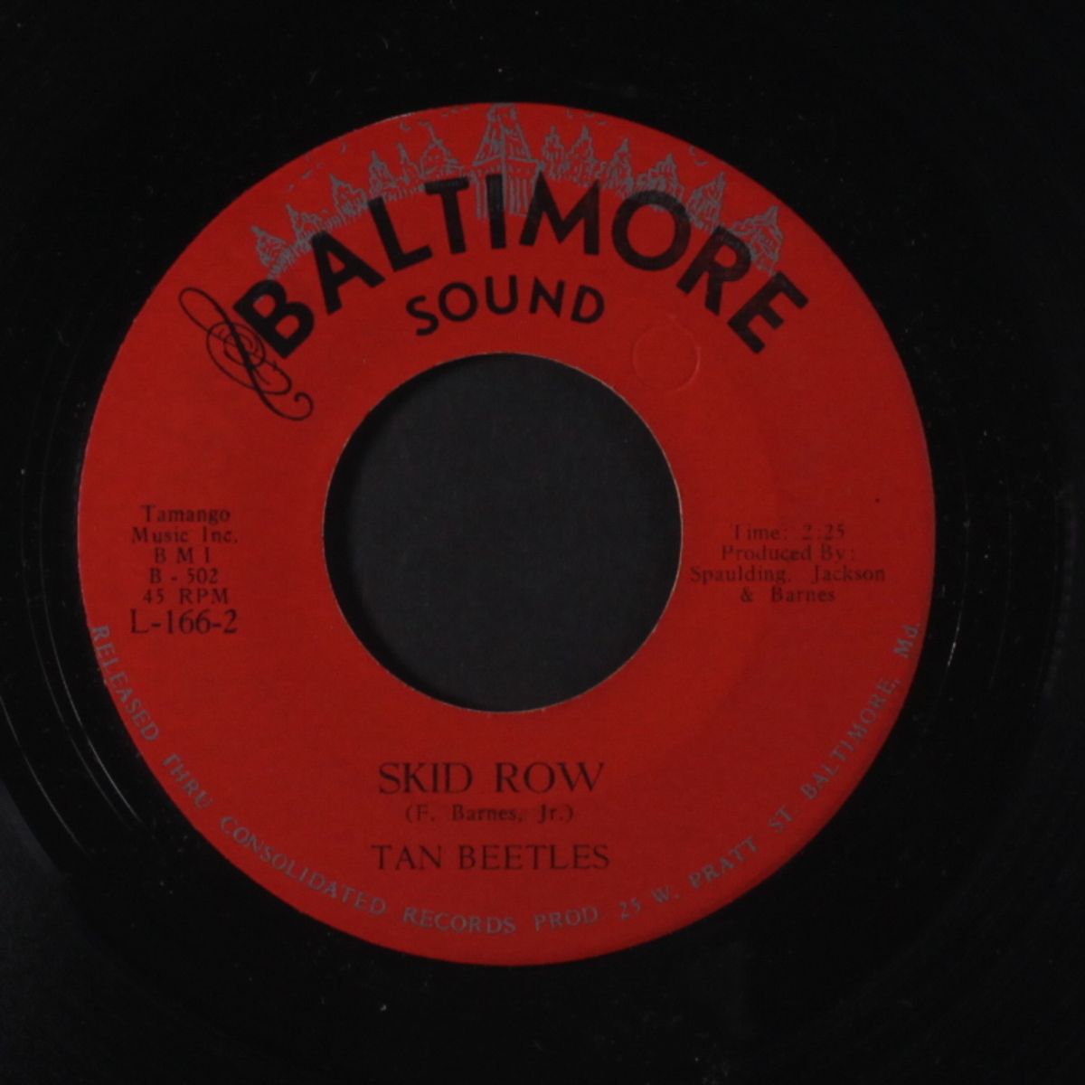 hobo walk / skid row by TAN BEETLES