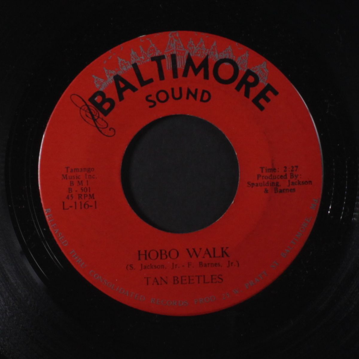 hobo walk / skid row by TAN BEETLES