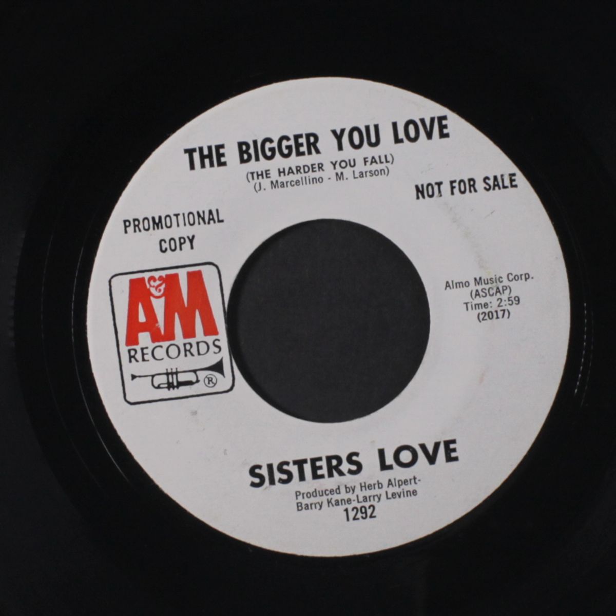 and this is love / the bigger you love by SISTERS LOVE