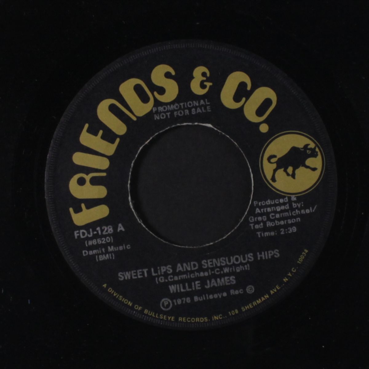 sweet lips and sensuous hips by WILLIE JAMES