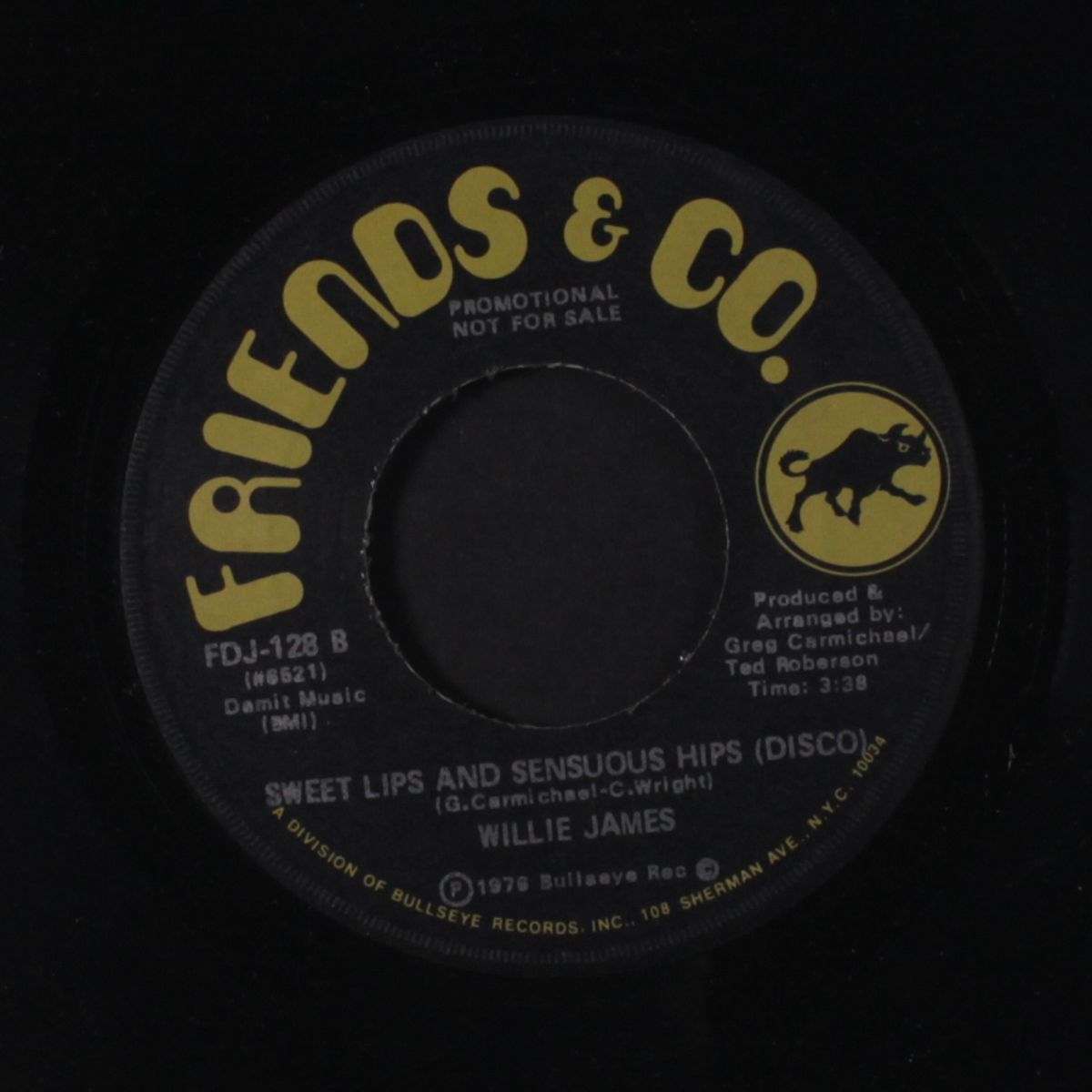 sweet lips and sensuous hips by WILLIE JAMES