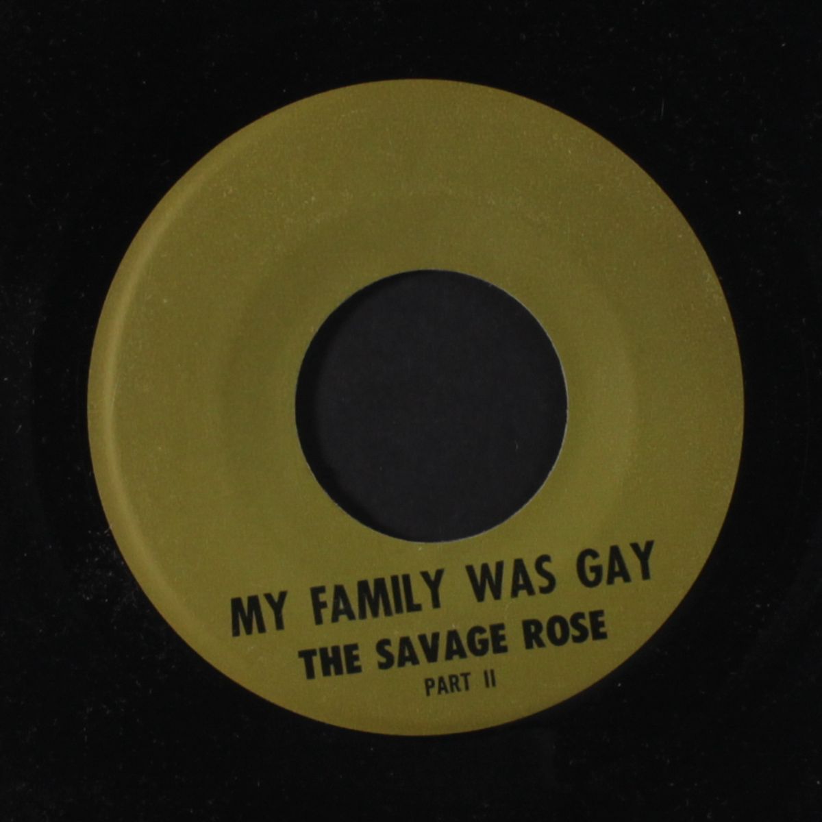 my family was gay / part 2 by SAVAGE ROSE