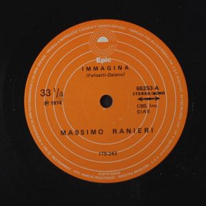 MASSIMO RANIERI