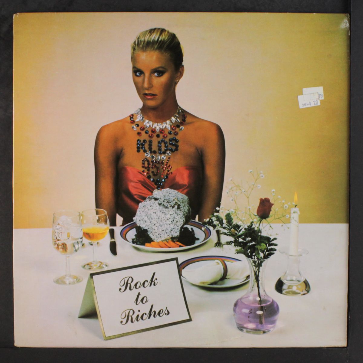 rock to riches by VARIOUS