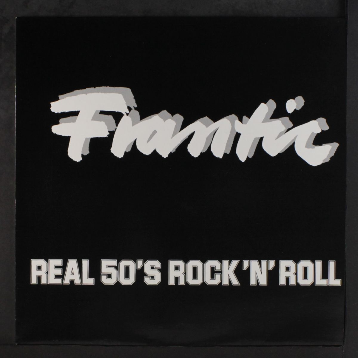 frantic by VARIOUS