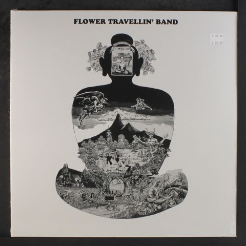 FLOWER TRAVELIN' BAND